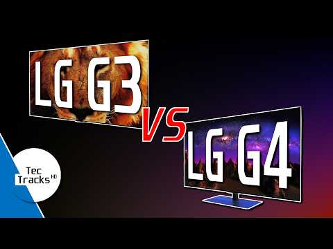 LG G3 evo vs. LG G4 evo! | Welcher OLED-TV ist besser? | Der Vergleich!