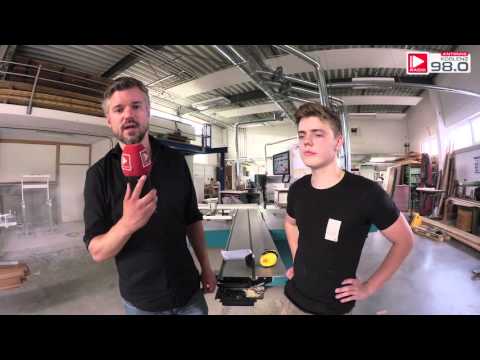 Abklatschen, Hol Dir meinen Job! - Schreinerei Hendgen