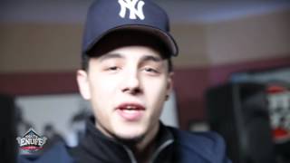 Nyck Caution Lets Loose In This Hot Box Freestyle