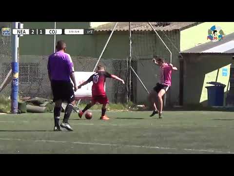 4 NEA VII vs CORAZON JESUS 2 (3ª fecha A zona 2) - 24/03/2019