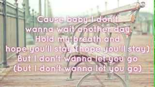 ★ LYRICS | Claude Kelly - Yes Or No ★