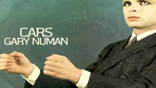 Gary Numan - You Are In My Vision (Reverse)