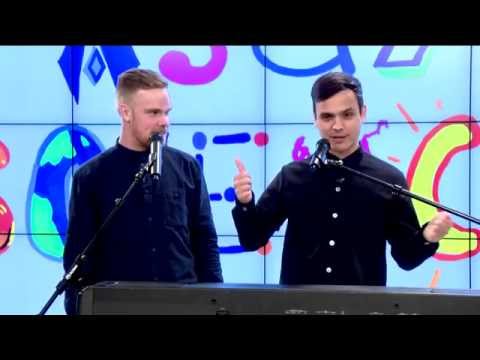 AsapSCIENCE LIVE Book Launch! Performances + Q&A + SCIENCE!