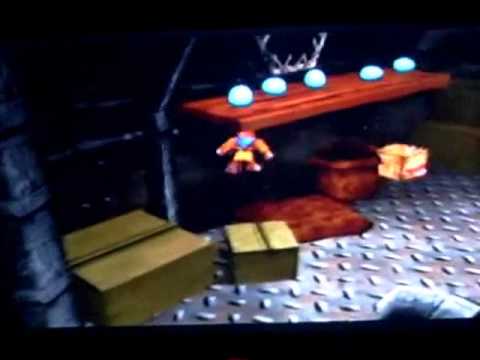 Banjo-Kazooie: Notes In Rusty Bucket Bay!