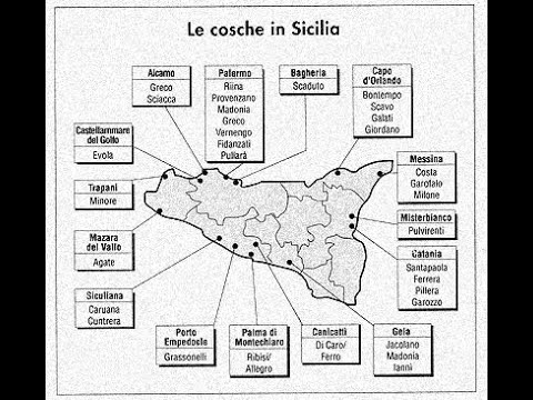 Cosa Nostra - La Storia Siamo Noi