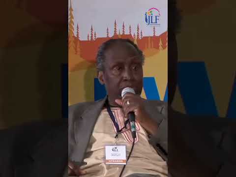Ngũgĩ wa Thiong'o video 3