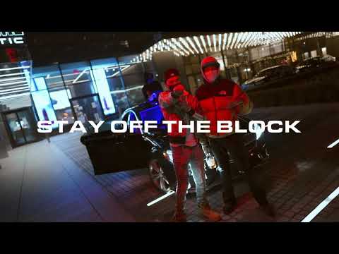 SpongyRolla - Stay Off The Block (Prod By 2MTURBO x Shot By @Nothingstrnge)
