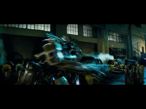 Joker Inc - Message From Cybertron To Sweden