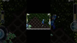 カメレオンっていう感じ　#初見 #ロックマンx #megamanx #レトロゲーム #retrogaming #capcom