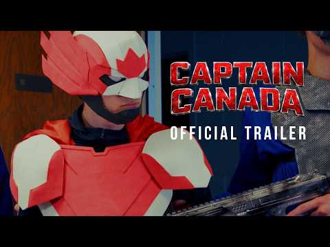 Captain Canada (Trailer)