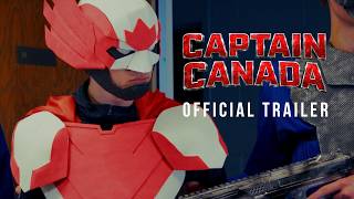 Captain Canada Trailer