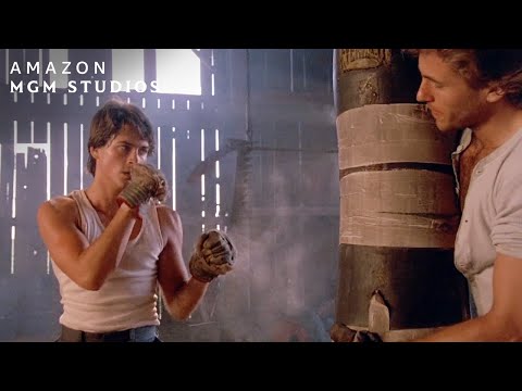 Thumbnail of the video: Dean Trains With His Brother