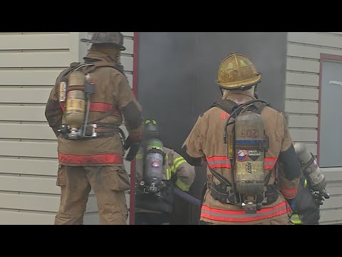 'Boot Camp' prepares next generation of volunteer firefighters to serve their communities