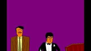 say goodnight to the badguy