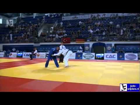 Oleksandr Makukha (UKR) - Devin Waldenburg (GER) [-55kg]