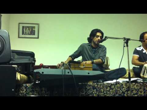 Ali Etemadi - Tum Main dil lagi Majlessi 2012