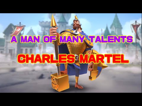 ROK - A Man Of Many Talent Charles Martel! Everything You Need To Know About Him!!