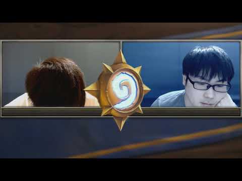 blitzchung vs glory - Hearthstone Grandmasters Asia-Pacific S2 2019 - Week 1