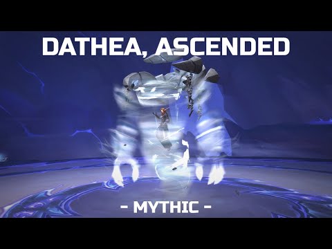 WoW: Dragonflight - No Hard Feelings vs Dathea, Ascended (Mythic) - Unholy DK PoV