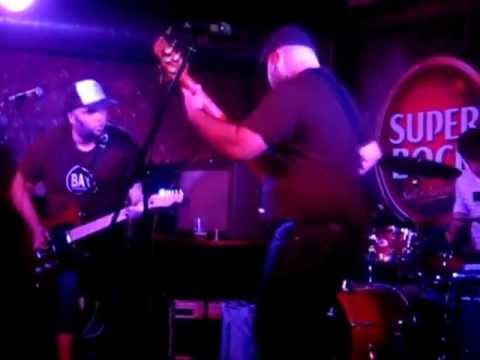 FAST EDDIE NELSON + PHIL D. & EL PAVONI