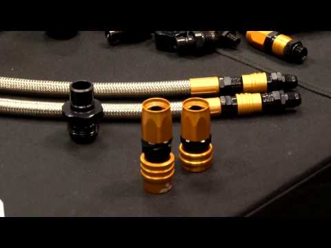 Jiffy-tite on Performance TV at PRI 2013