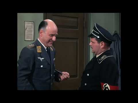 Klink and Hochstätter... A Cage Full of Heroes