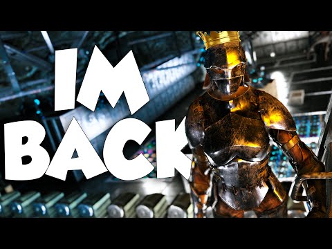 How a  60,000 Hour Tribe Online Raids The Best Base Spot in ARK!!!