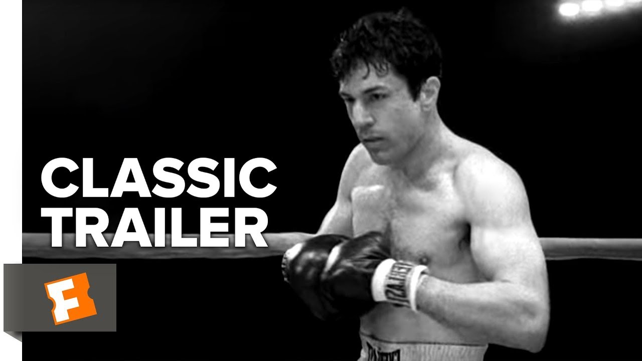 Raging Bull Official Trailer #1 - Robert De Niro Movie (1980) HD thumnail