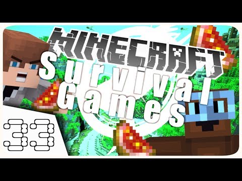 Minecraft: Hunger Games w/L8Games! Game 33 - MELON POWER