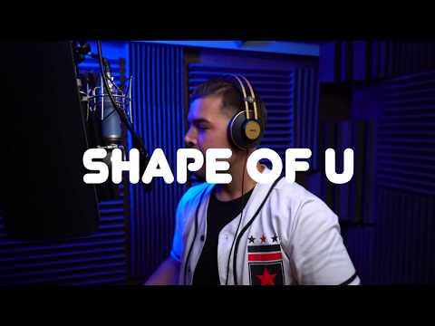 Ed Sheeran - Shape of You | Michael Constantino