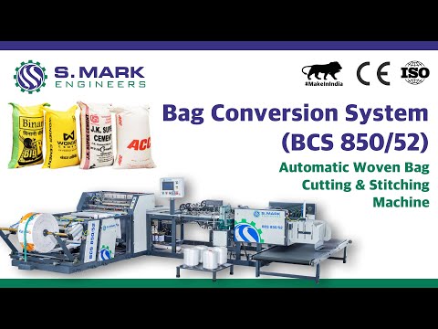 Plastic Bag Making Machines