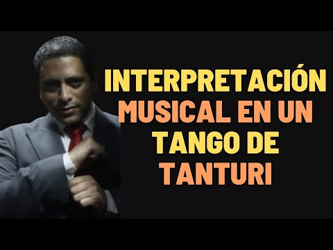 Interpretación  musical del Tango " calla bandoneon"