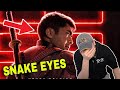 Snake Eyes Trailer REACTION - More Identity Politics