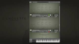 Video thumbnail for Walkthrough | Zilhouette Strings by CINEMATIQUE INSTRUMENTS
