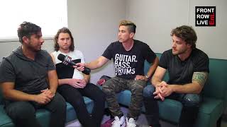 Nothing More Talk Mainstream Success, “Fade In/ Fade Out” & Teaching Jonny To Sing