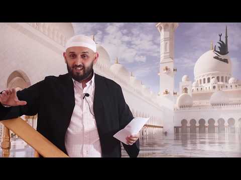 Hidri.a.s është pejgamberi i 19-të me radhë. - Hoxhë Burim Karpuzi