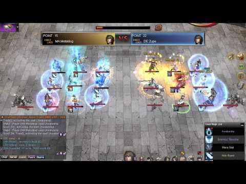 Atlantica Titan 73 Semi-Final - PM Session (HD)