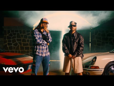 Feid, Bad Bunny - Give Me Another Night