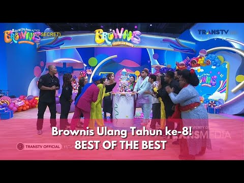 [FULL] Brownis Ulang Tahun ke-8! 8EST OF THE BEST - BROWNIS (17/11/2025)