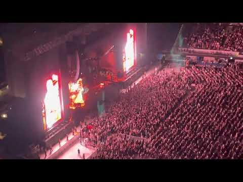 Red Hot Chili Peppers🌶Chad’s solo🥁🥁SoFi Stadium