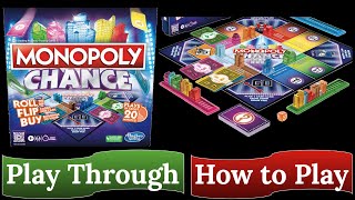 Monopoly Chance: How to Play & Play Through
