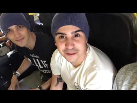 FalleN VLOG na ECSLeague em Londres #4 (rus subs)