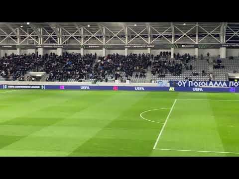 Pafos F.C. v AC Omonia Nicosia 20/2/25.