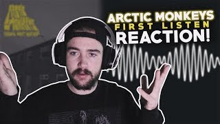 Arctic Monkeys | First Listen | Reaction!!