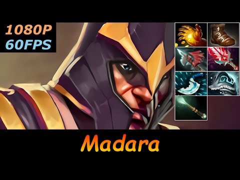 Dota 2 AF.Madara Silencer Pro Top MMR 23 Kills Ranked Full Gameplay