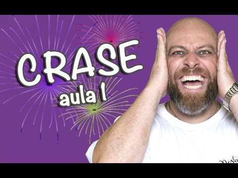 Crase - Aula 01 ♫ Concerto da Crase ♫ [Prof Noslen]