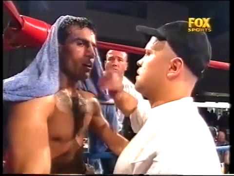 Abdul Rasheed Baloch VS John Wayne Parr