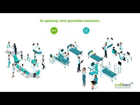 Private Network as a Service for Healthcare