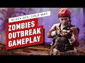Call of Duty Cold War: Zombies Outbreak Golovia Map Gameplay