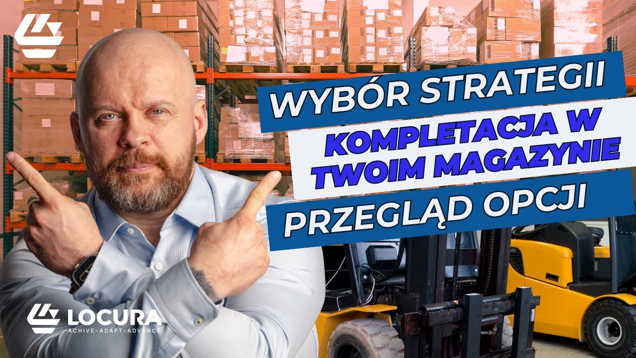 Sekrety wydajnej kompletacji magazynowej